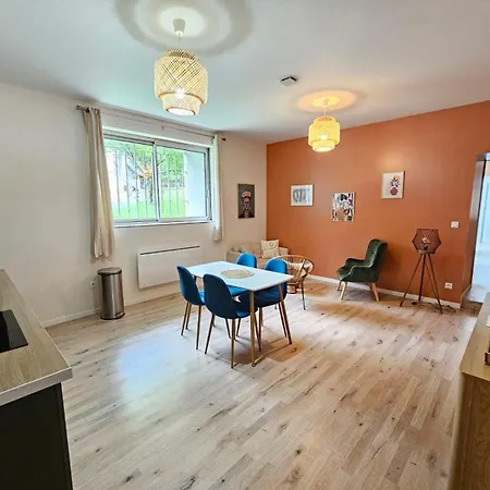 Les Appartements De Lucie Eaux-Bonnes Extérieur photo