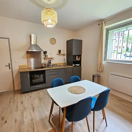 Les Appartements De Lucie Eaux-Bonnes Extérieur photo
