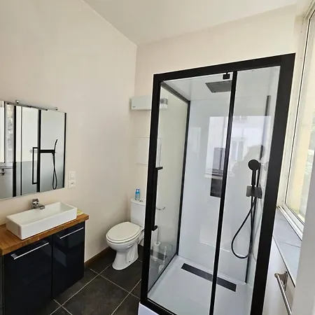 Les Appartements De Lucie Eaux-Bonnes Extérieur photo