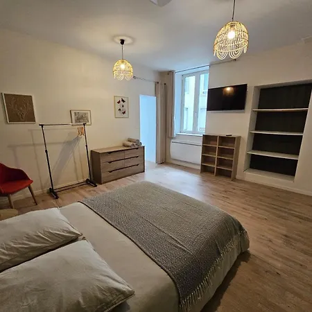 Les Appartements De Lucie Eaux-Bonnes Extérieur photo