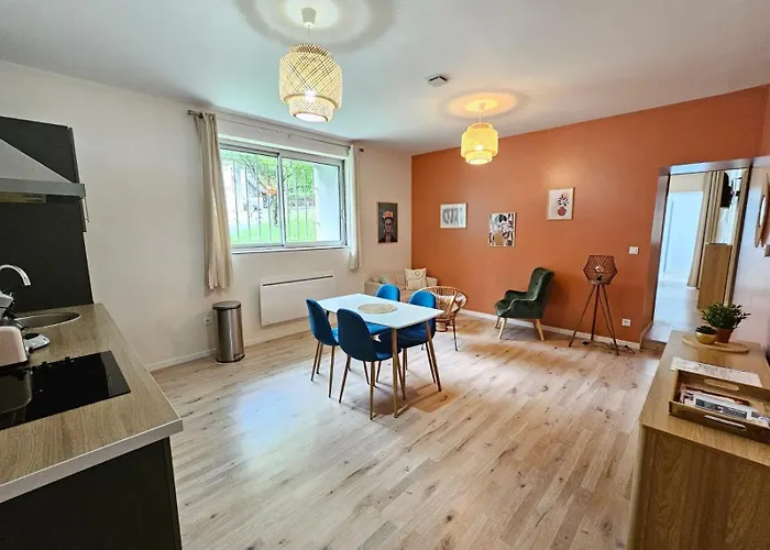 Les Appartements De Lucie