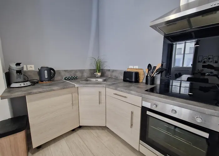 Les Appartements De Lucie