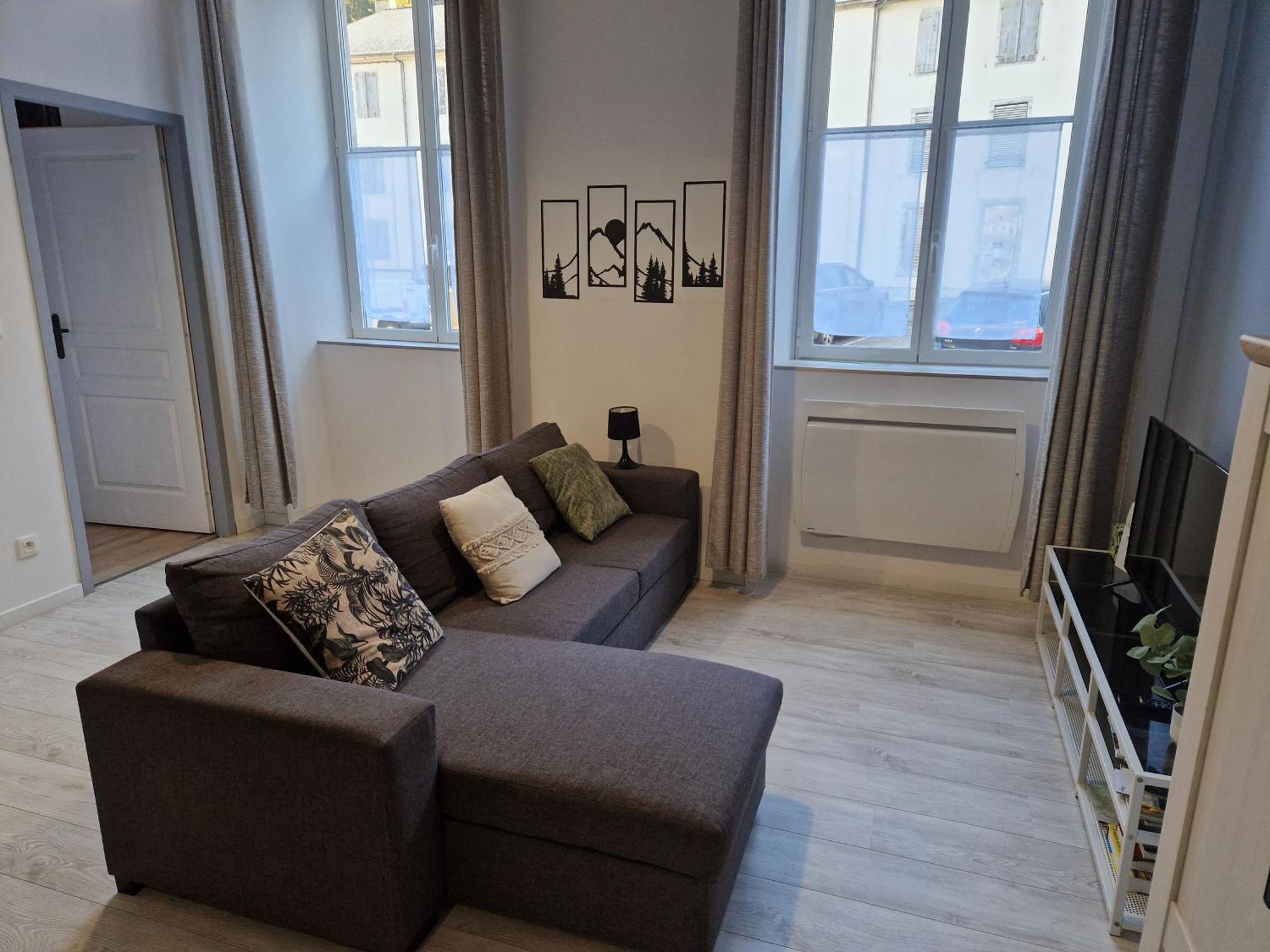 De Lucie Appartement